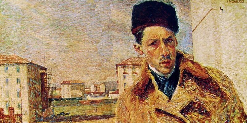 Umberto Boccioni, "Genio e memoria" per celebrare 100 anni dalla scomparsa dell'artista