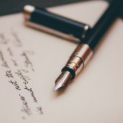 Ecco perché è importante non perdere l'abitudine di scrivere a mano 2 Scrivere a mano