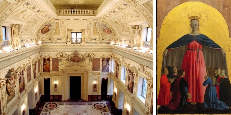 Il Natale milanese sarà con Piero della Francesca