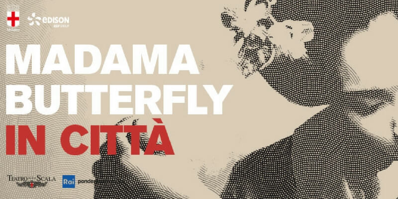 "Madama Butterfly in città", la Prima della Scala visibile a tutti