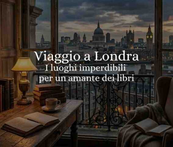 Viaggio letterario a Londra: i luoghi imperdibili tra classici e cultura pop per veri lettori 1 Viaggio letterario a Londra i luoghi imperdibili tra classici e cultura pop per veri lettori