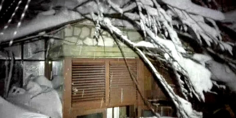 Terremoto Centro Italia, un albergo sommerso da una valanga e varie vittime