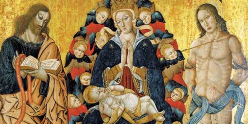 Da Giotto a Morandi, apre a Perugia il grande museo nazionale d'Italia