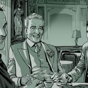Arriva la prima graphic novel tratta dai romanzi del Commissario Ricciardi 3 Dalle librerie alle edicole, arriva “Il commissario Ricciardi a fumetti”