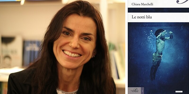 Chiara Marchelli, "Ogni sofferenza porta a un cambiamento"