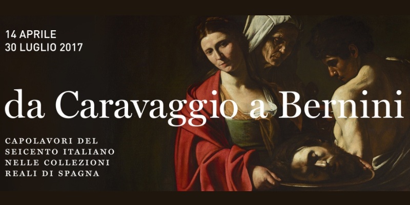 Da Caravaggio a Bernini, a Roma i Capolavori del Seicento italiano nelle collezioni reali spagnole
