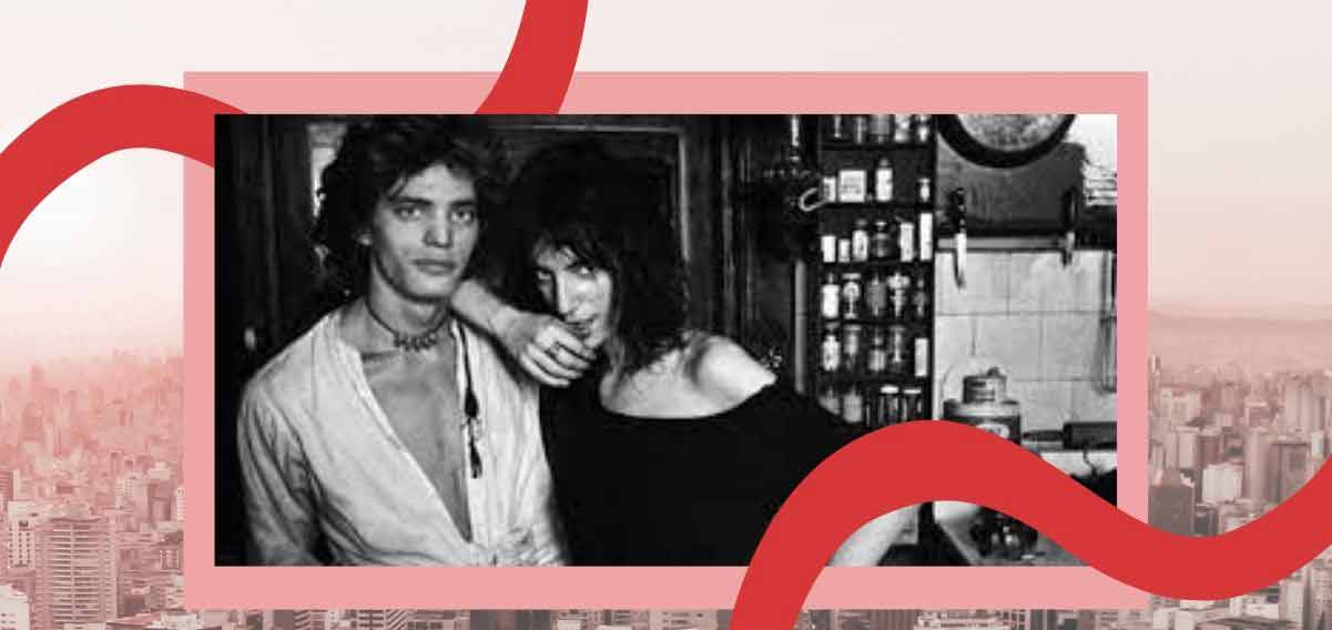 Robert Mapplethorpe e Patty Smith, amore arte e musica 2 robert-mapplethorpe-e-patty-smith-1201-568