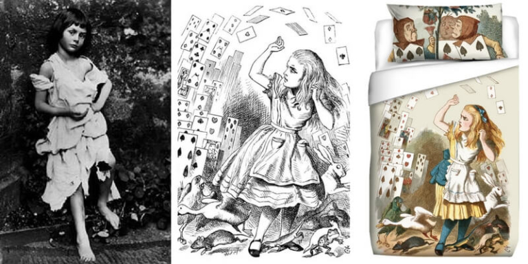 Alice Nel Paese Delle Meraviglie Storia Vera