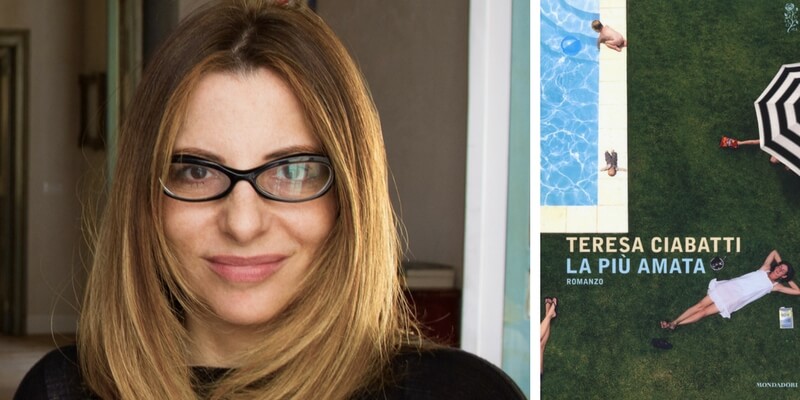 Teresa Ciabatti, "Nel mio libro mi metto a nudo me stessa e la mia famiglia"