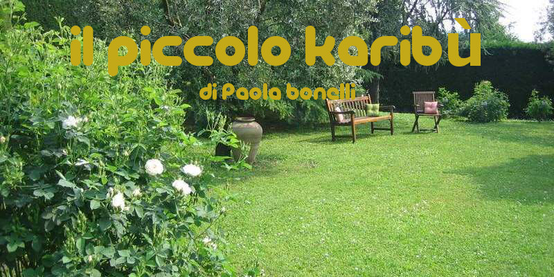 Il piccolo Karibù - Racconto di Paola Bonelli