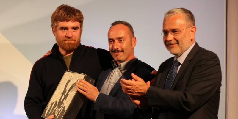 Premio ITAS del libro di Montagna, vince Paolo Cognetti con "Le otto montagne"