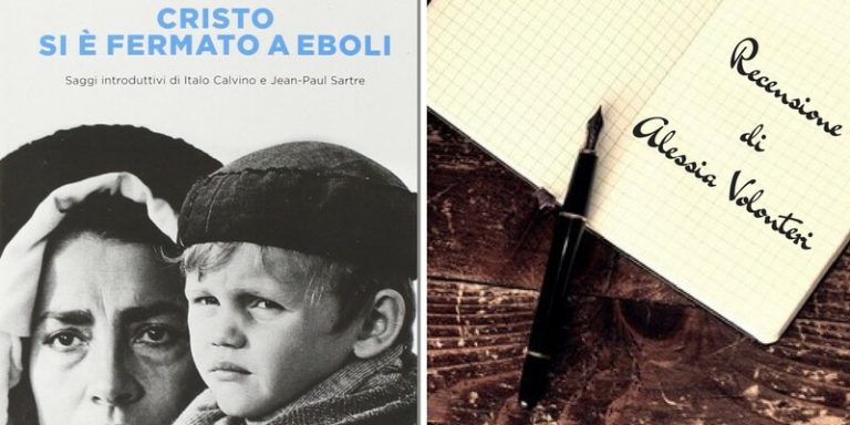 In Un Noto Romanzo Si è Fermato A Eboli