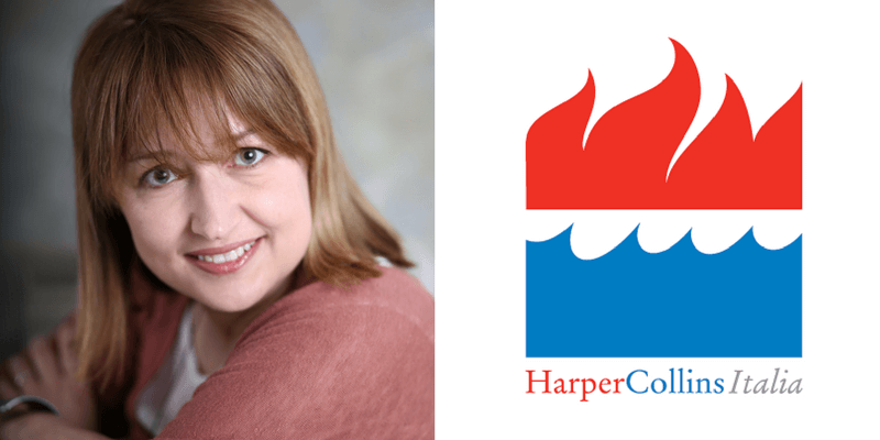 HarperCollins Italia, Sabrina Annoni è il nuovo direttore editoriale