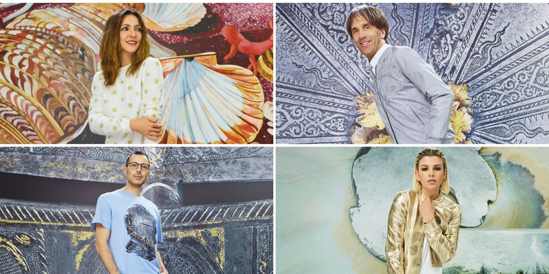 Ovs lancia "Arts of Italy", una collezione per valorizzare il patrimonio artistico e ricostruire Norcia