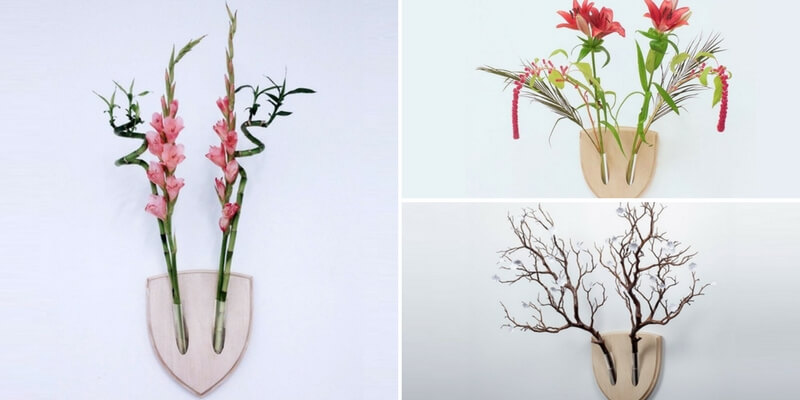 Elkebana, l'arte giapponese di arredare casa con i fiori