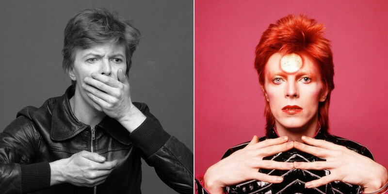 David Bowie, il Duca Bianco in una mostra fotografica che celebra 40 anni di "Heroes"