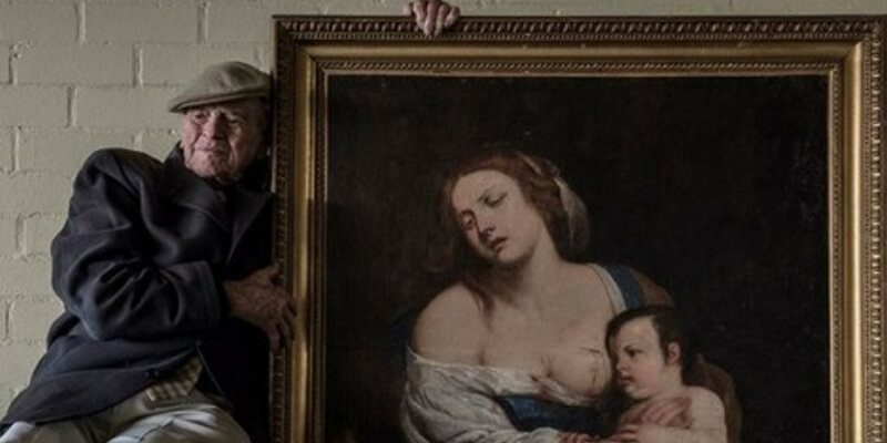 Un nuovo dipinto viene attribuito all'artista Artemisia Gentileschi