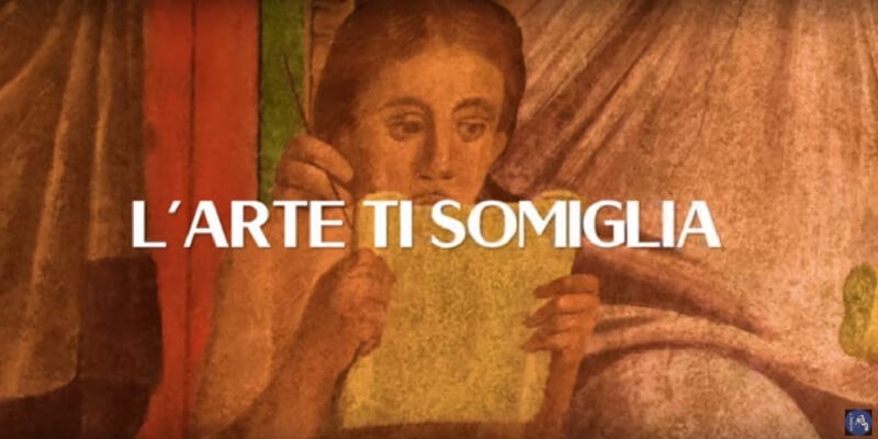 "L'arte ti somiglia", il nuovo spot dei musei italiani con protagonisti bambini e opere d'arte