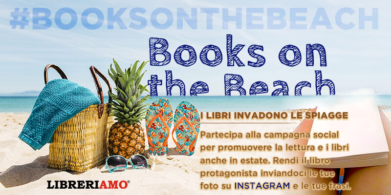 books on the beach