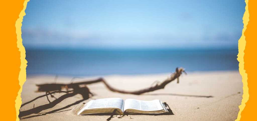 Estate, i 7 consigli per il lettore in spiaggia