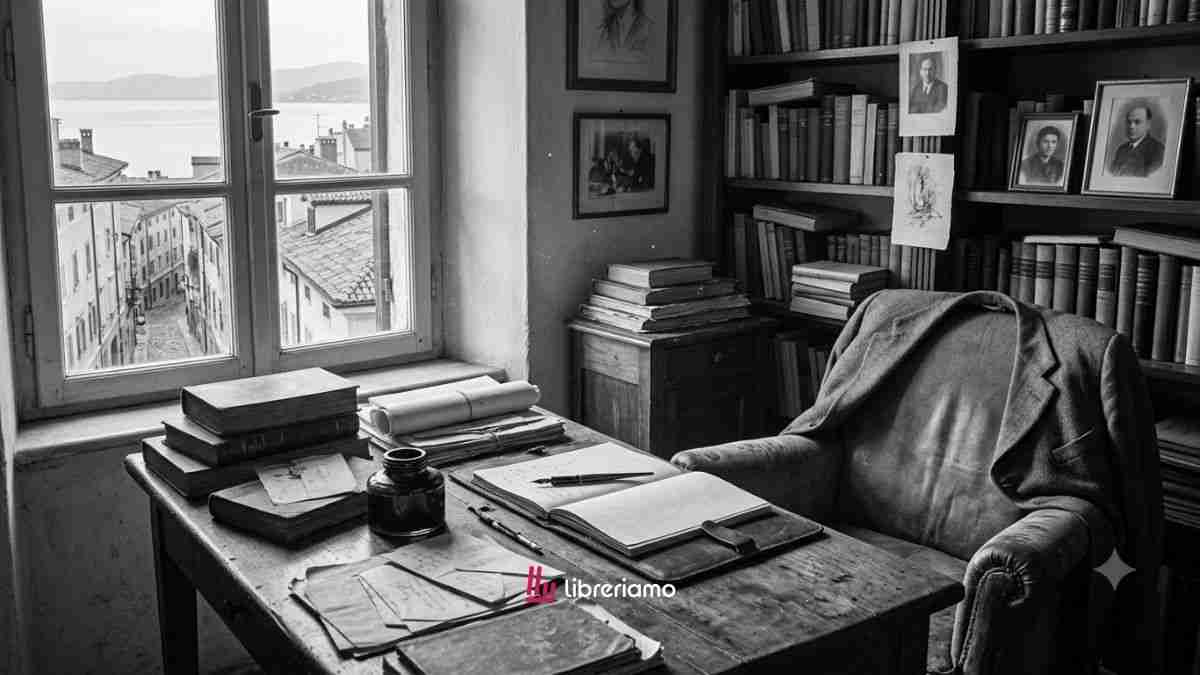10 frasi di Umberto Saba che ci insegnano ad accettare le nostre contraddizioni 1 10 frasi di Umberto Saba che ci insegnano ad accettare le nostre contraddizioni