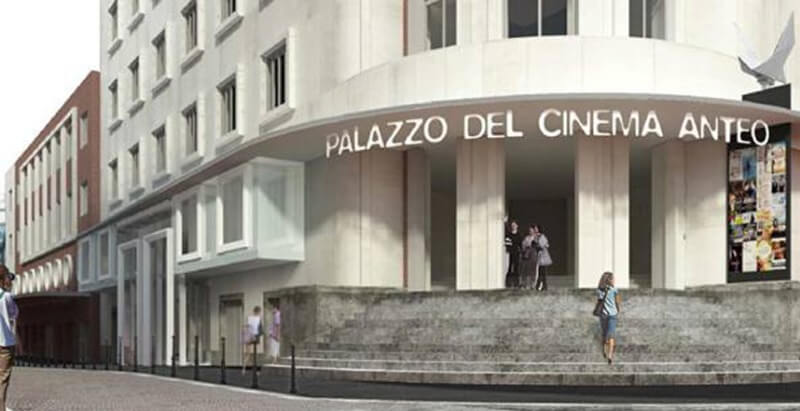 Il nuovo Anteo Palazzo del cinema a Milano, rivoluzione culturale