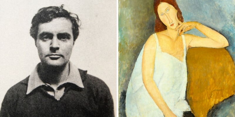 I lavori giovanili di Amedeo Modigliani in mostra a Londra