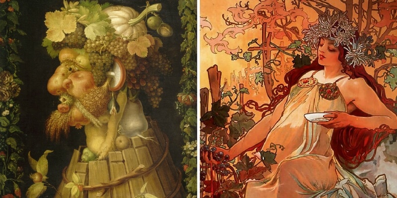 5 opere d'arte che evocano l'autunno