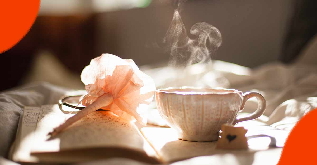 5 romanzi da leggere a casa davanti a una tazza di tè