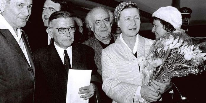 Il contributo di Simone De Beauvoir per i diritti delle donne Il contributo di Simone De Beauvoir per i diritti delle donne