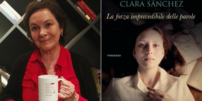 Clara Sánchez, "Ciò che viene scritto sulle pagine di un libro rimane per sempre"