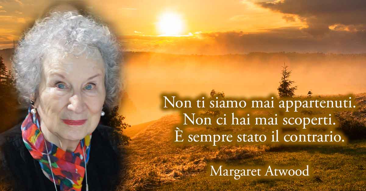 Il momento poesia di Margaret Atwood