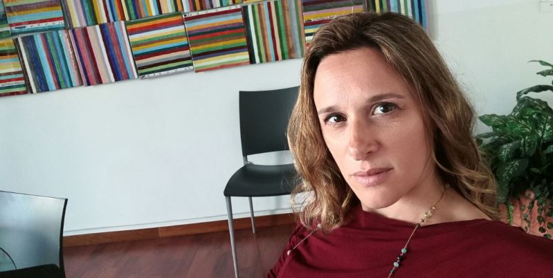 Valeria Parrella, "Non è mai tardi per denunciare una molestia sessuale"