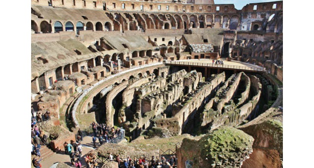 I 5 siti culturali più visitati in Italia nel 2017