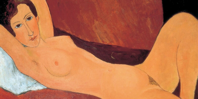 I quadri di Modigliani esposti a Genova sono dei falsi