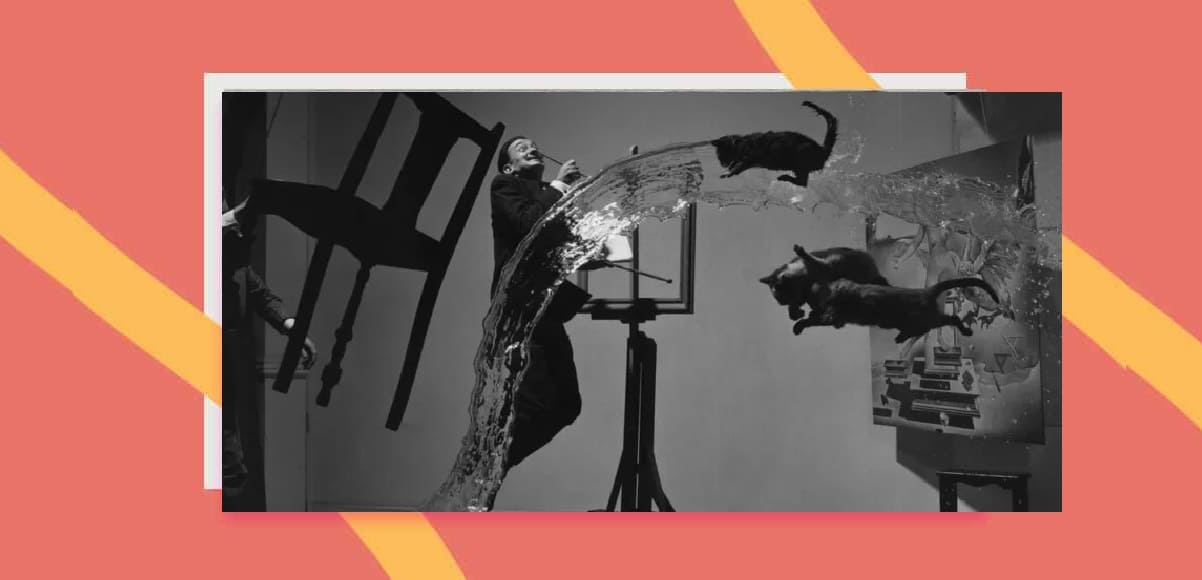 Le 9 curiosità che ancora non sai su Salvador Dalí 4 Le 9 curiosità che ancora non sai su Salvador Dalí