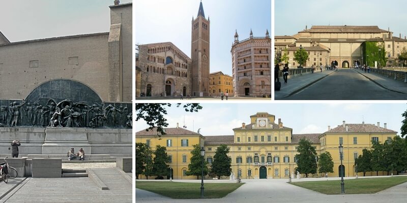 Cosa vedere a Parma, capitale della cultura Italiana 2020