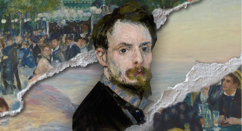 Pierre Auguste Renoir e il valore della spensieratezza