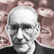 William Burroughs, le frasi più belle 2 William Burroughs, le frasi più belle