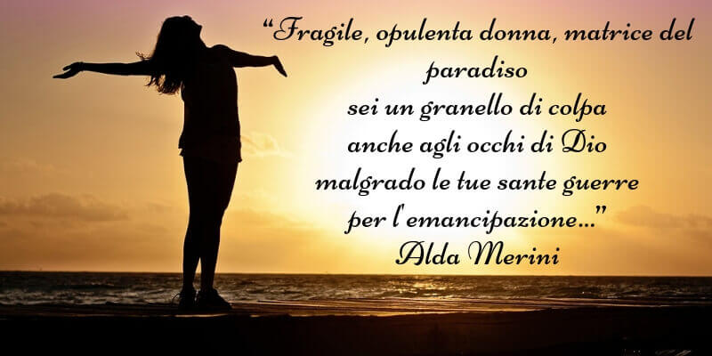 Alda Merini, le poesie più belle