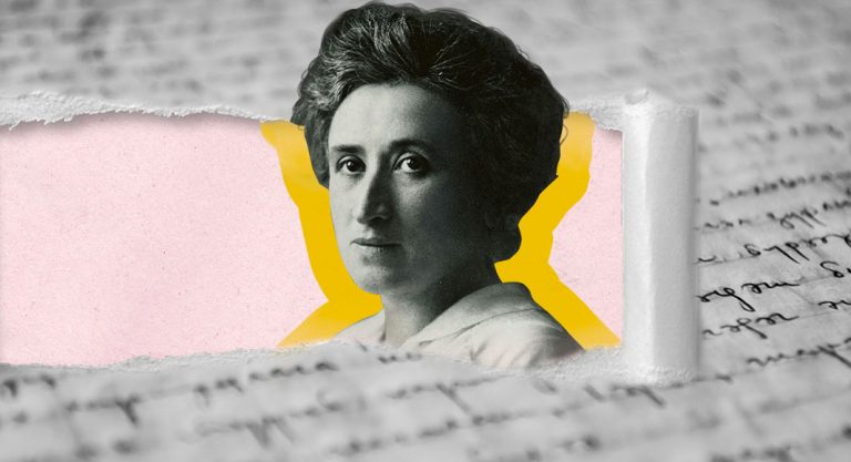 Rosa Luxemburg, la donna che credeva nella rivoluzione