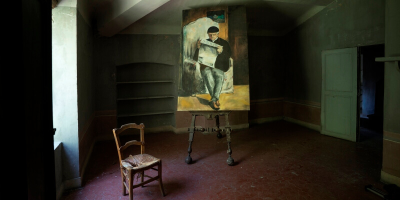 Arriva al cinema il film evento sulla vita di Cézanne