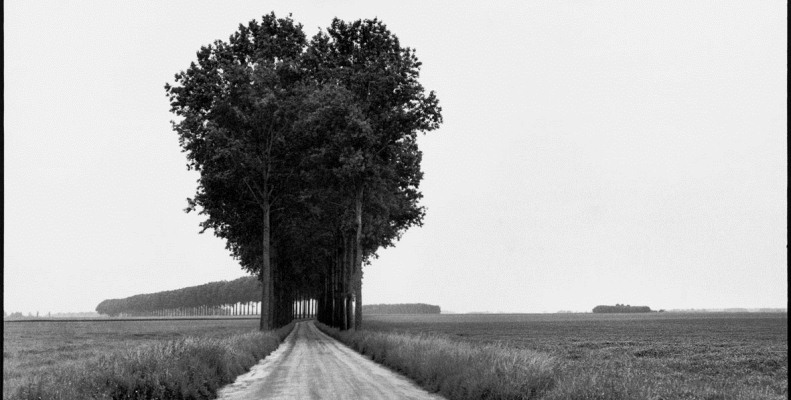 LandscapesPaysages, in mostra gli scatti di Henri Cartier-Bresson