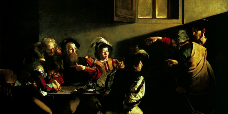 Le opere di Caravaggio e Bernini da vedere gratis a Roma