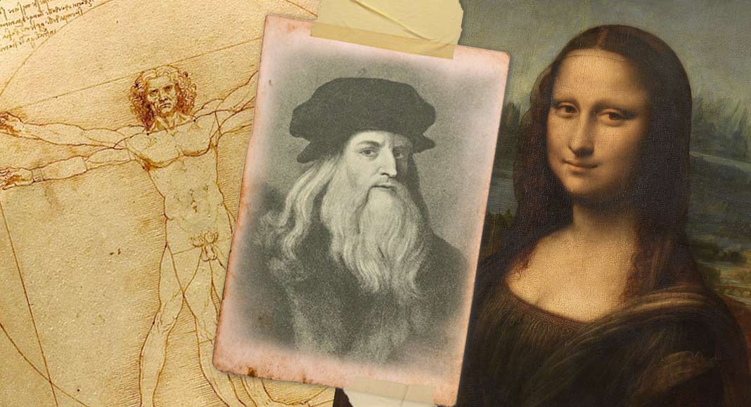 Leonardo Da Vinci, l'eccezionalità del genio