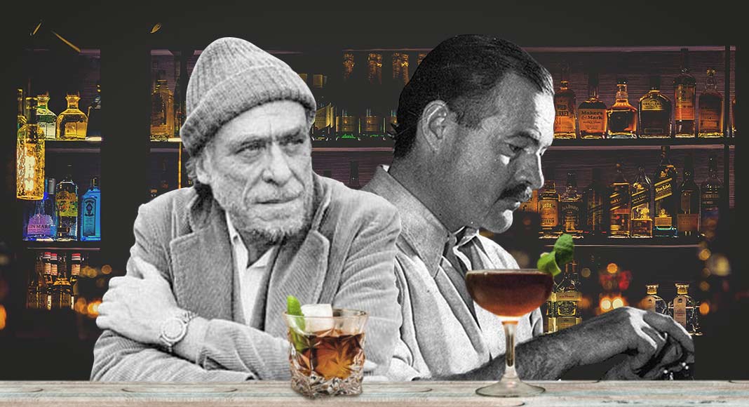 I cocktail preferiti di 5 grandi scrittori