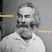 Walt Whitman, le poesie più belle 2 poesie walt withman