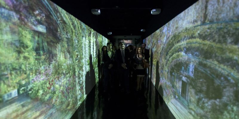 La mostra di Monet a Roma chiude con il record di presenze