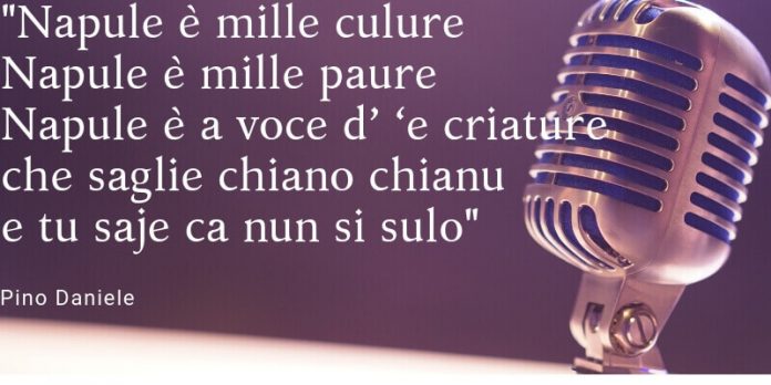 Pino Daniele, ecco le frasi ed i versi più belli delle sue canzoni Pino Daniele, ecco le frasi ed i versi più belli delle sue canzoni