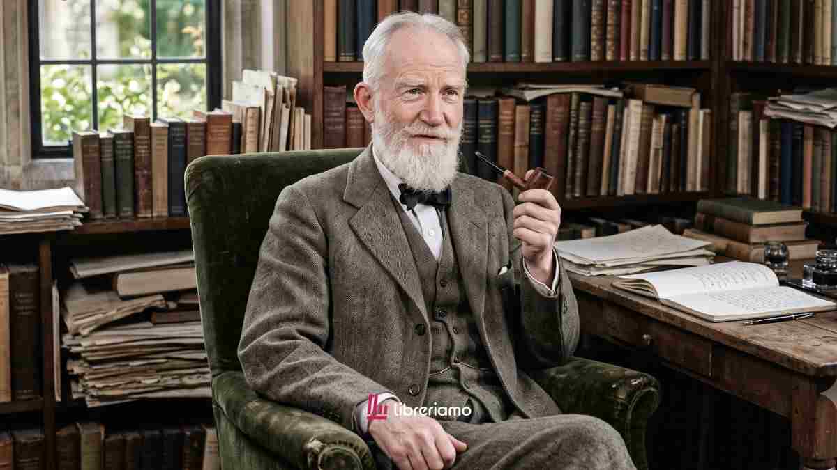 10 frasi di George Bernard Shaw che ci insegnano a coltivare la curiosità